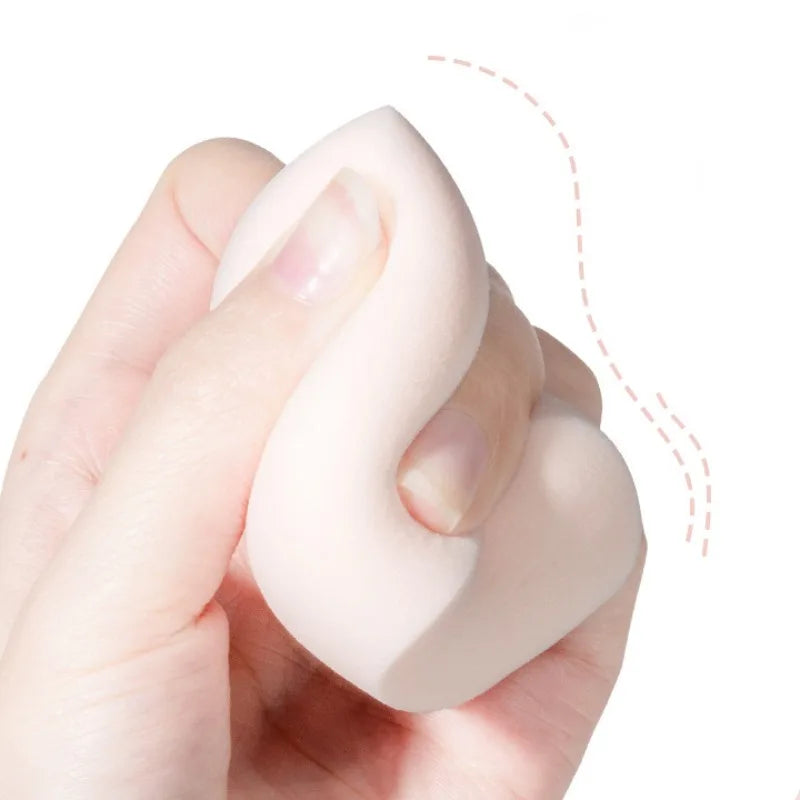 Professional Makeup Sponge Blender for Foundation and Powder Application - Beauty Tool for Women