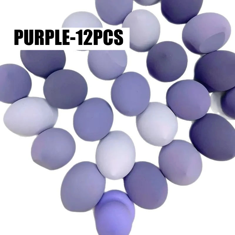 Professional Makeup Sponge Blender for Foundation and Powder Application - Beauty Tool for Women