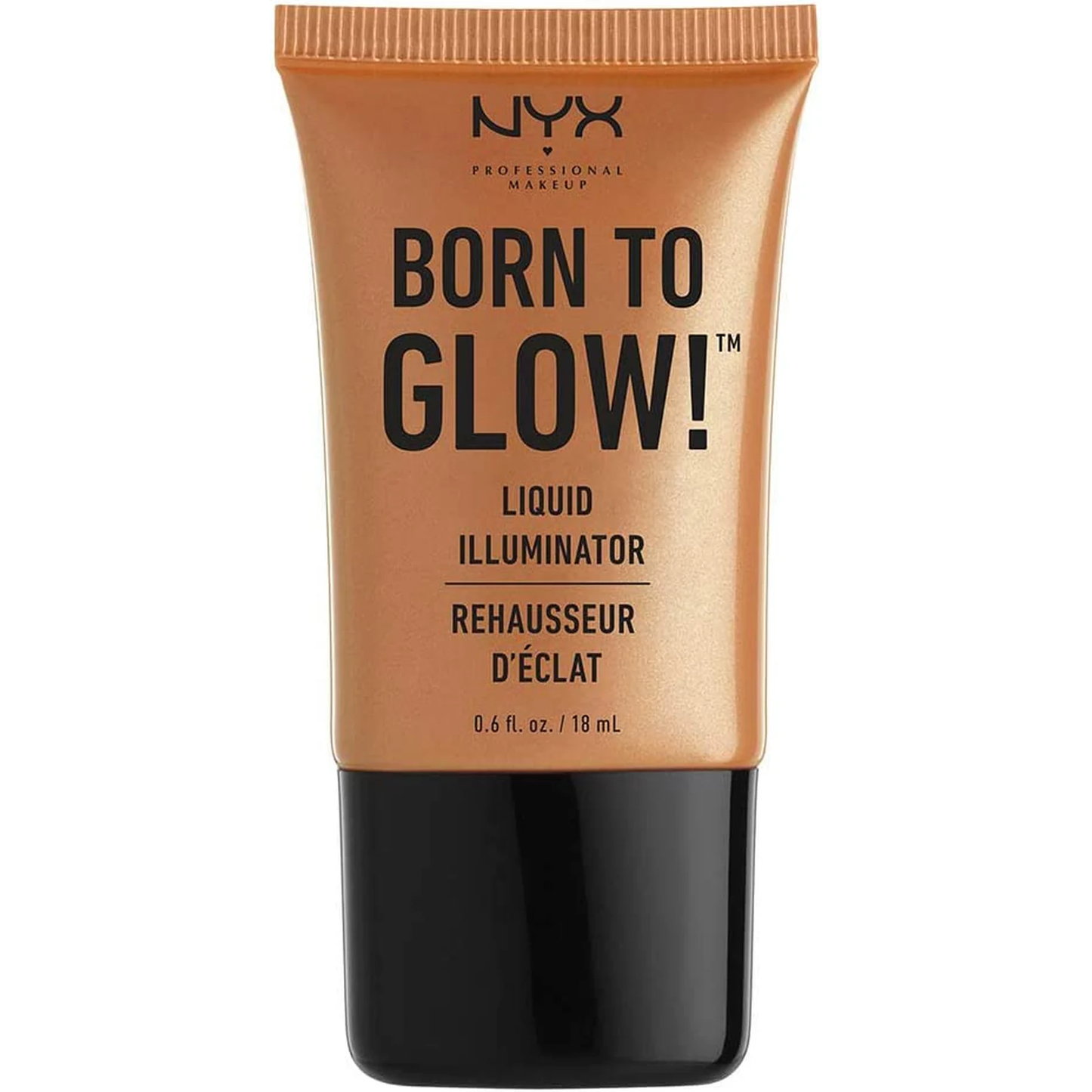 Born to Glow Liquid Illuminator in Pure Gold