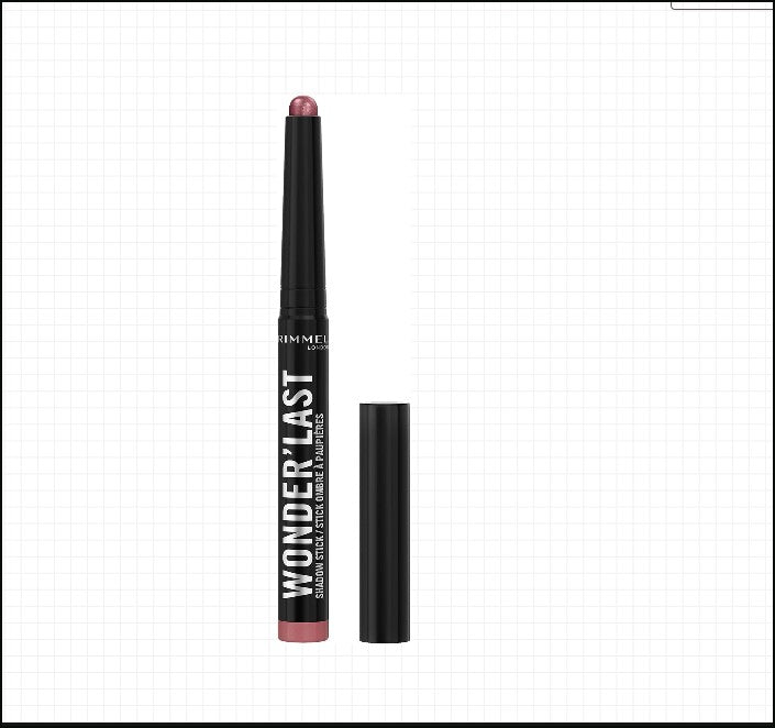 Wonder'Last Shadow Stick in 007 Pink Fizz, 1.64g