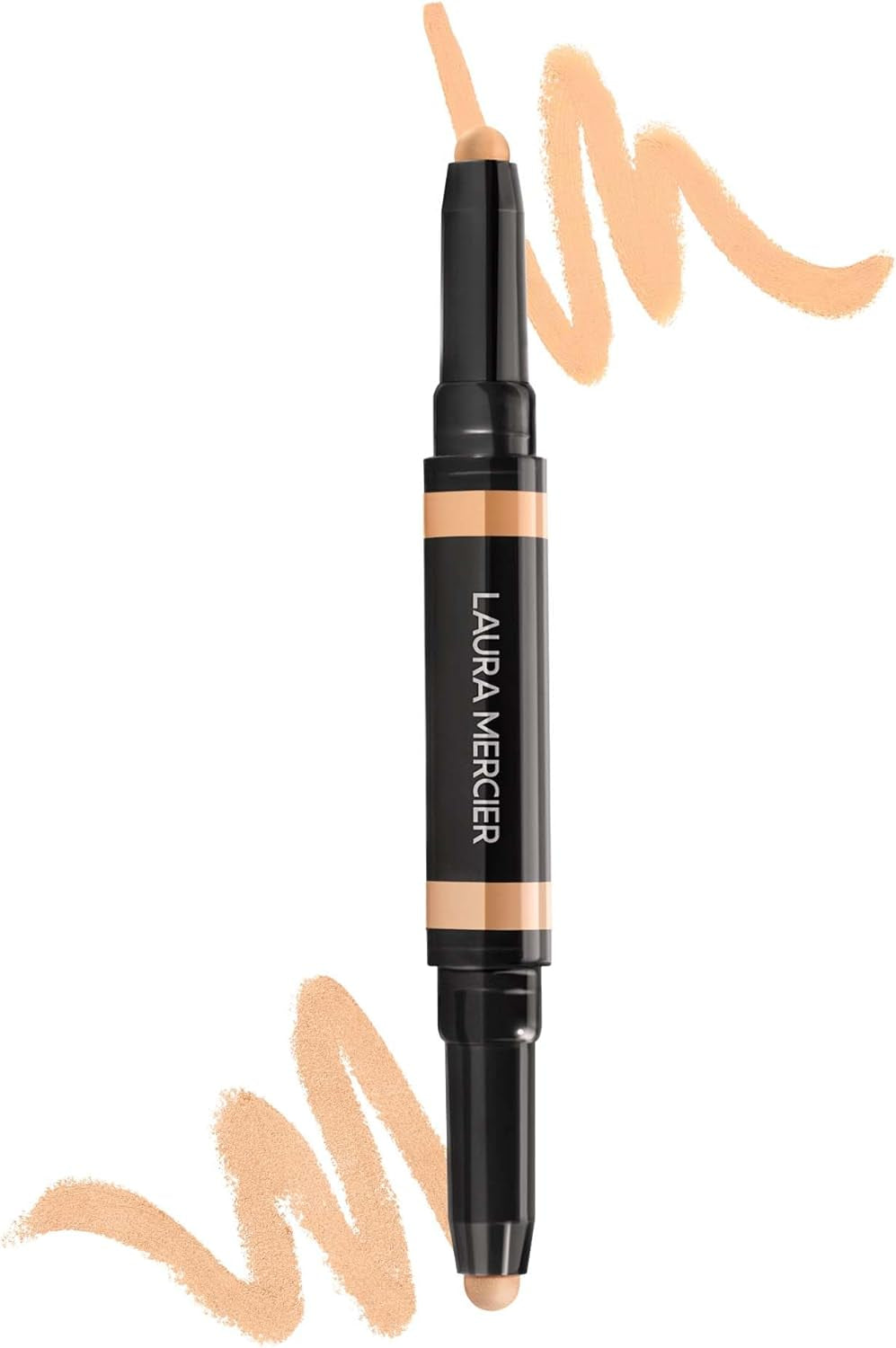 Secret Camouflage Concealer Duo Stick - 2W Light with Warm Undertones, Set of 2
