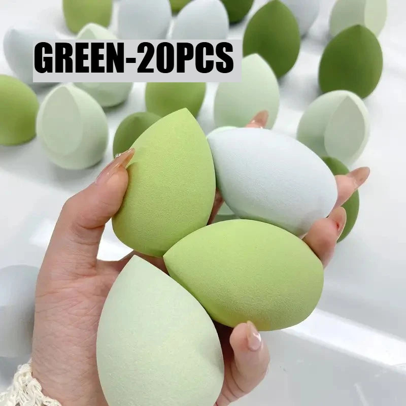 Professional Makeup Sponge Blender for Foundation and Powder Application - Beauty Tool for Women