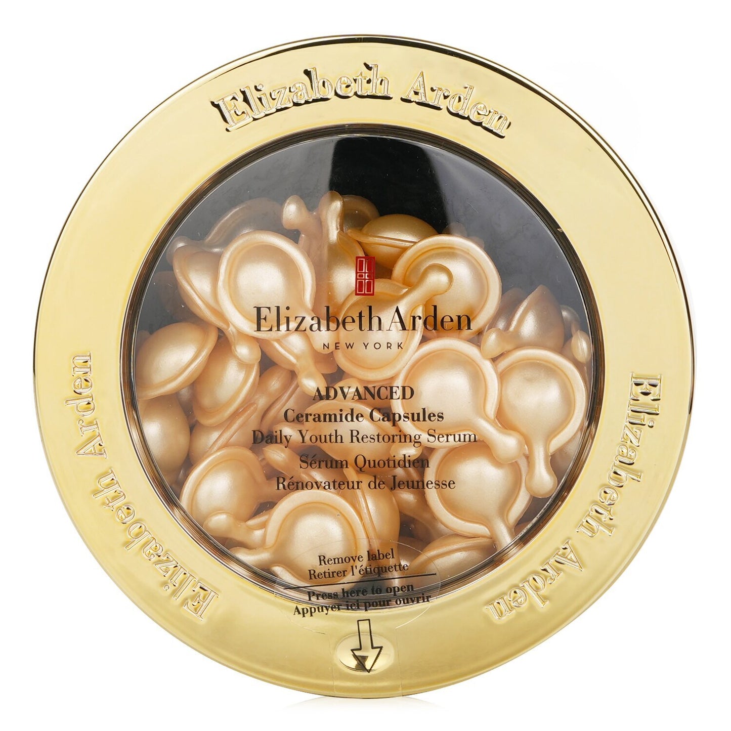 Ceramide Capsules Daily Youth Restoring Serum