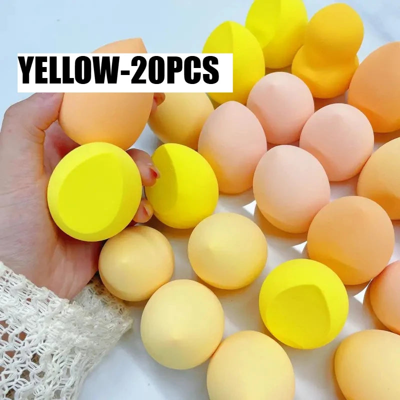 Professional Makeup Sponge Blender for Foundation and Powder Application - Beauty Tool for Women