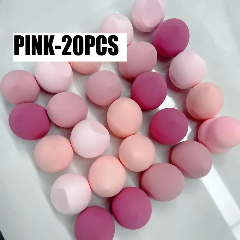 Professional Makeup Sponge Blender for Foundation and Powder Application - Beauty Tool for Women