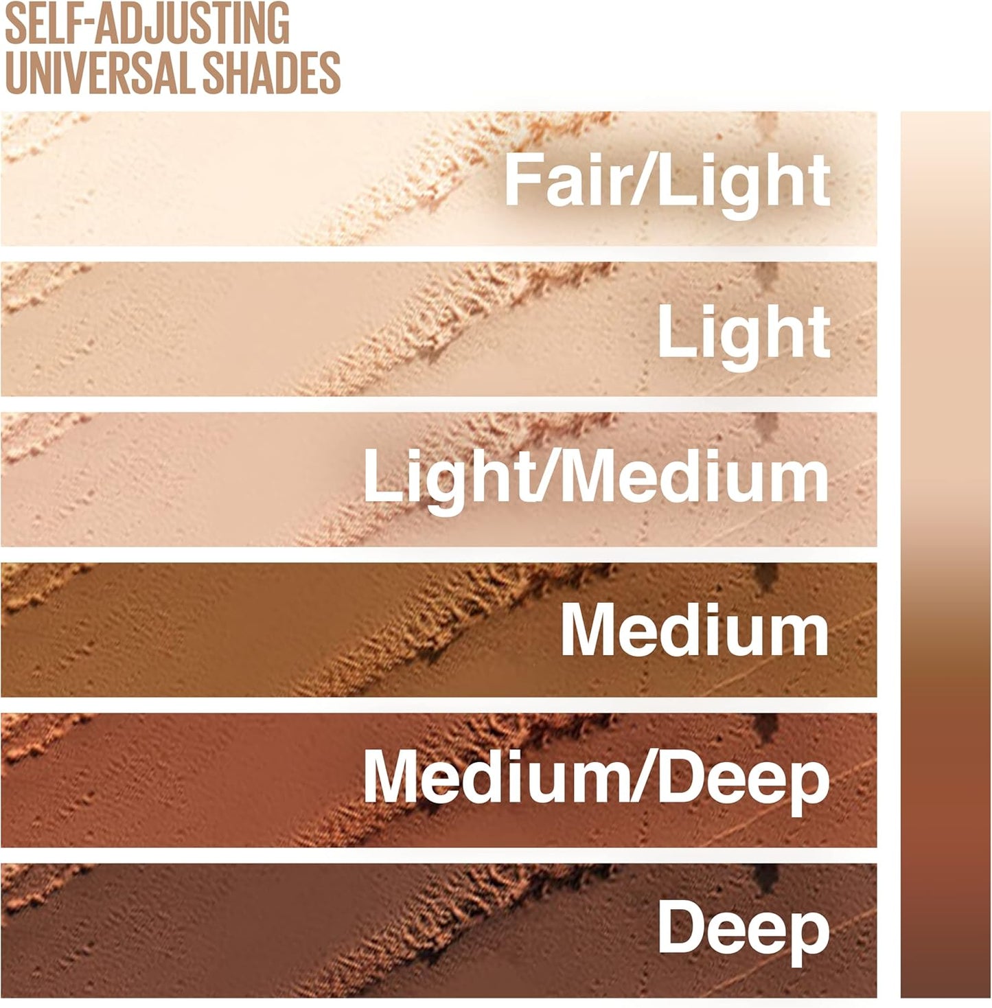 Maybelline Instant Age Rewind 4-In-1 Matte Makeup - Pore Blurring, Blemish Concealing, and Skin Tone Evening with Sheer Coverage, Light, 1 Fl Oz