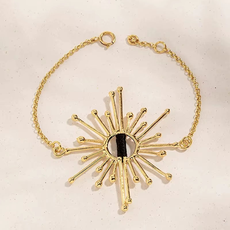 2024 Luxury Gold Bead Bracelets for Women - Elegant Friendship Jewelry for All Genders