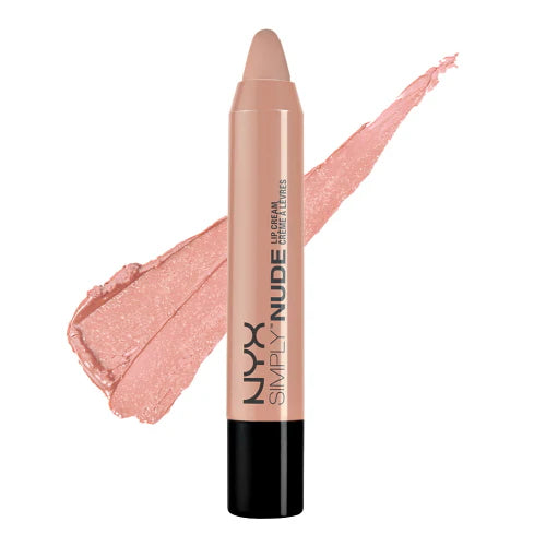 NYX Simply Nude Lippencreme