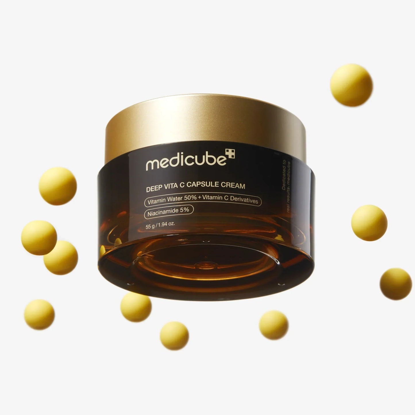 MEDICUBE Deep Vita C Kapselcreme 55g