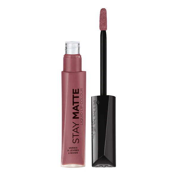 RIMMEL LONDON Stay Matte Flüssiger Lippenstift