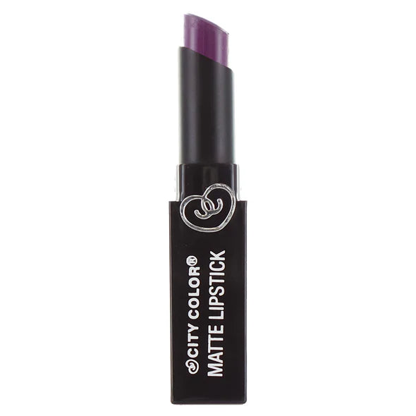 CITY COLOR Matter Lippenstift L0050
