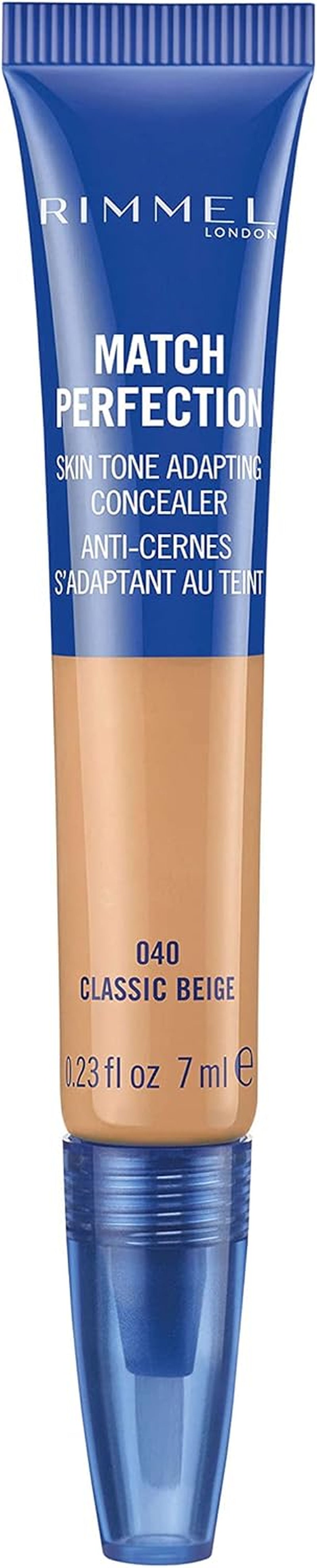 London Match Perfection Concealer in Classic Beige 040