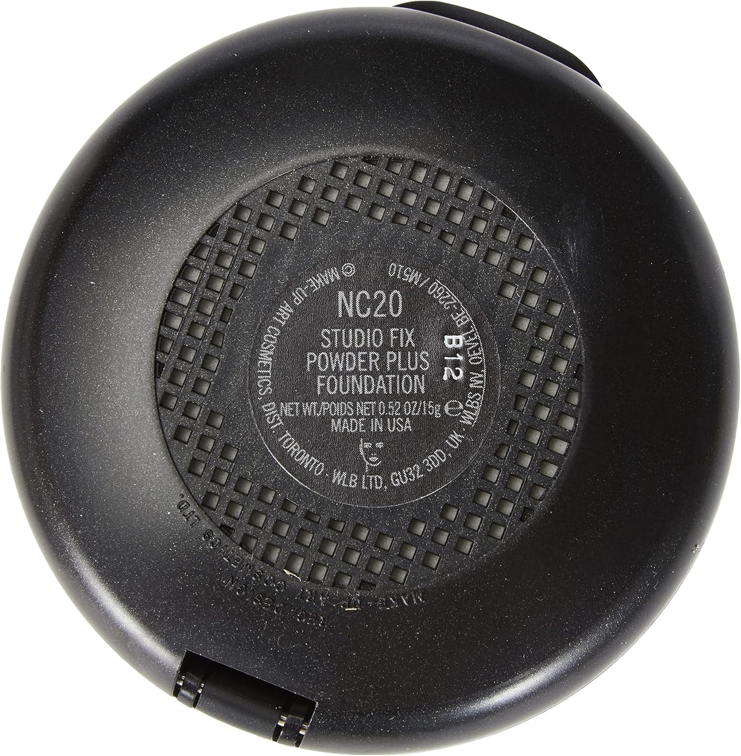 MAC Studio Fix Powder Plus Foundation
