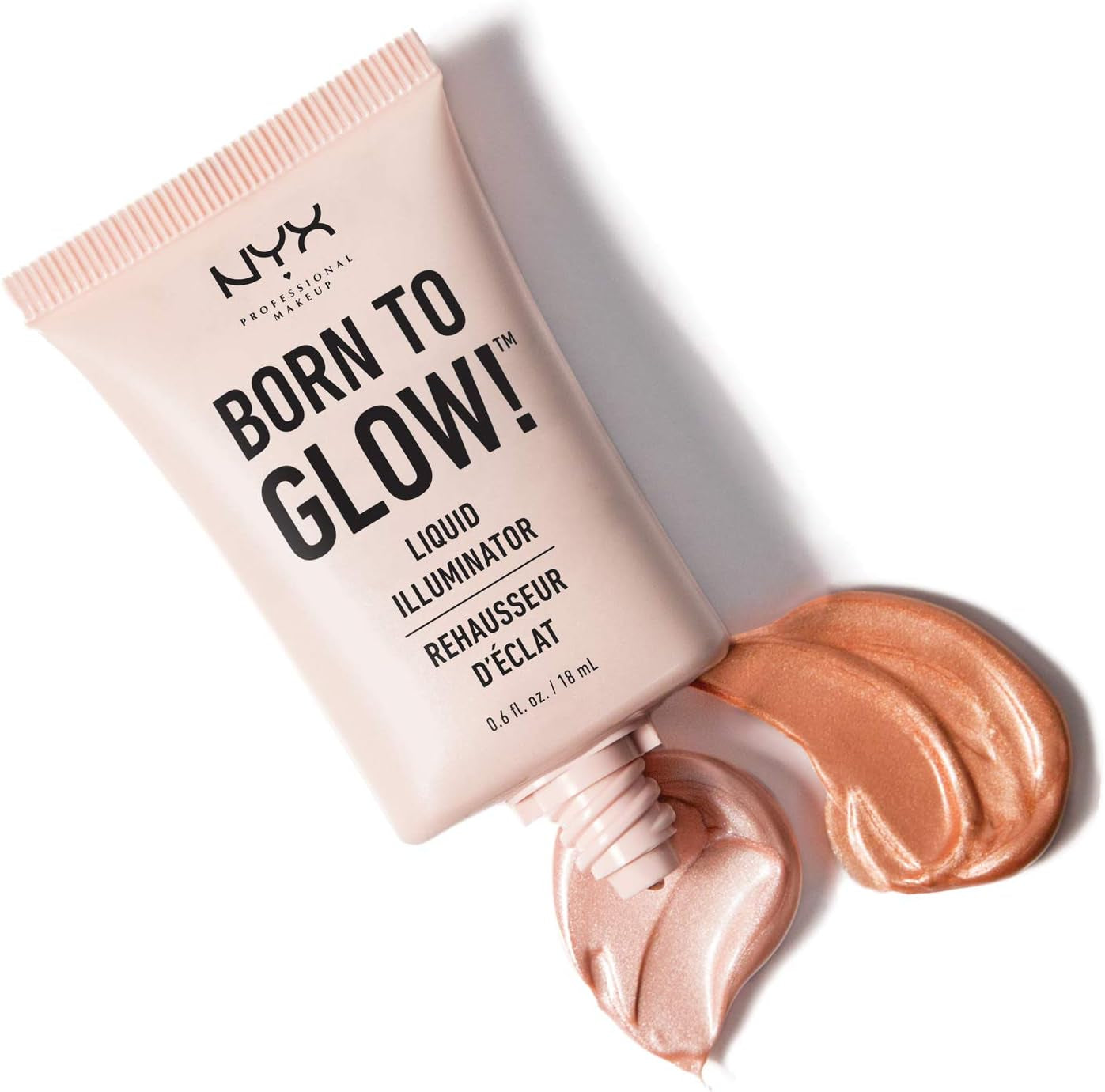 Born to Glow Liquid Illuminator - Pure Gold