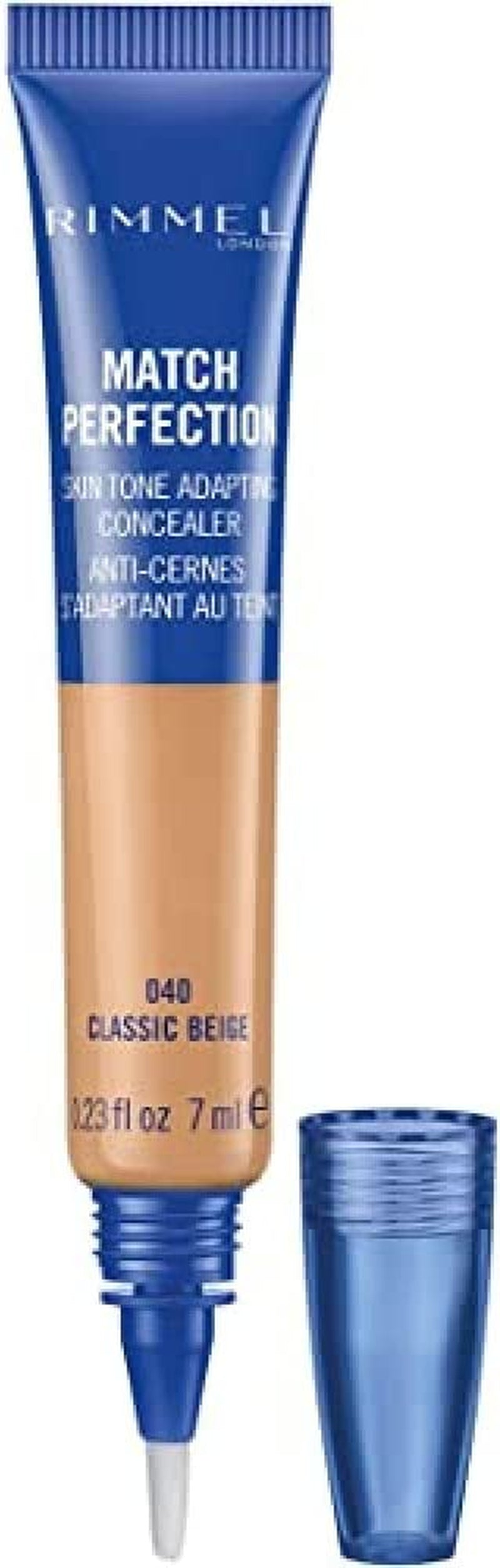 London Match Perfection Concealer in Classic Beige 040