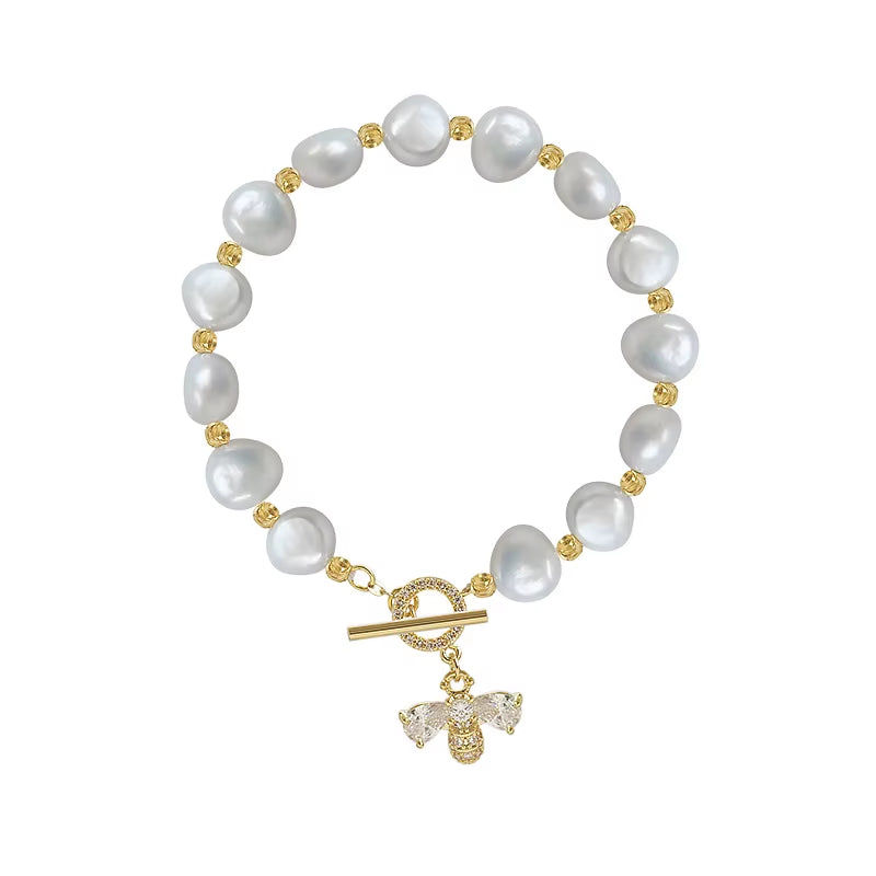 2024 Luxury Gold Bead Bracelets for Women - Elegant Friendship Jewelry for All Genders