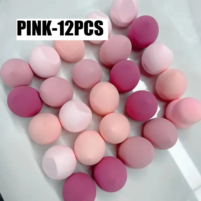 Professional Makeup Sponge Blender for Foundation and Powder Application - Beauty Tool for Women