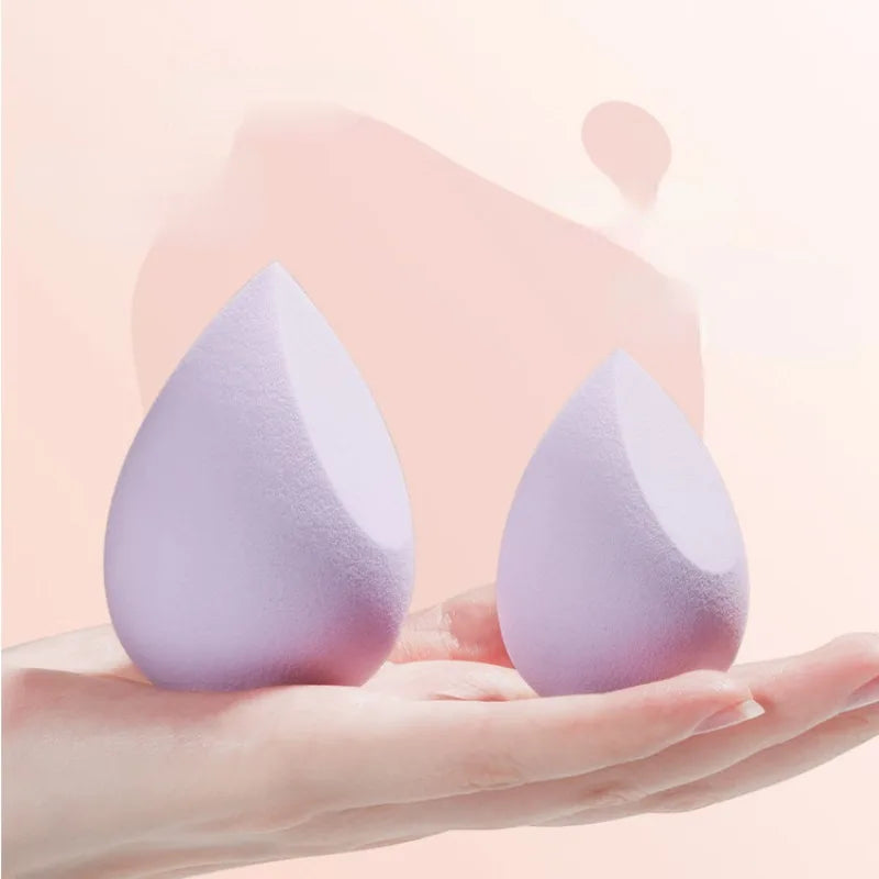 Professional Makeup Sponge Blender for Foundation and Powder Application - Beauty Tool for Women