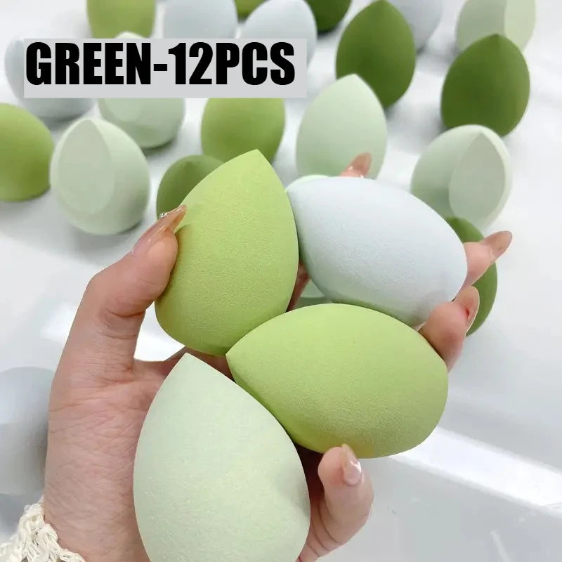 Professional Makeup Sponge Blender for Foundation and Powder Application - Beauty Tool for Women