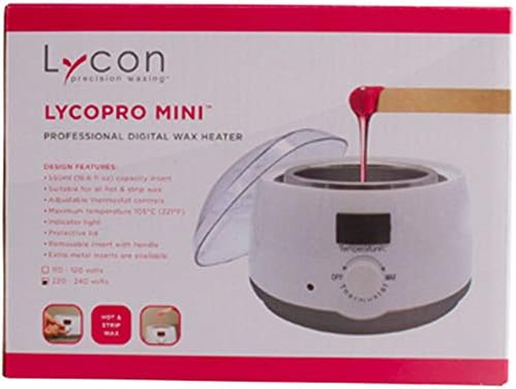 Lycopro Compact Digital Heater