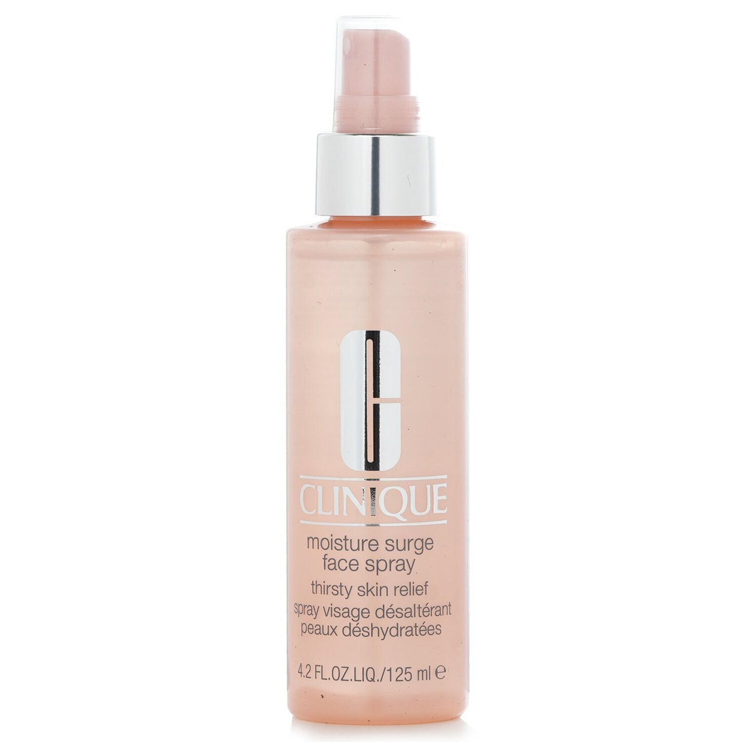 Clinique Moisture Surge Face Spray Thirsty Skin Relief 125ml