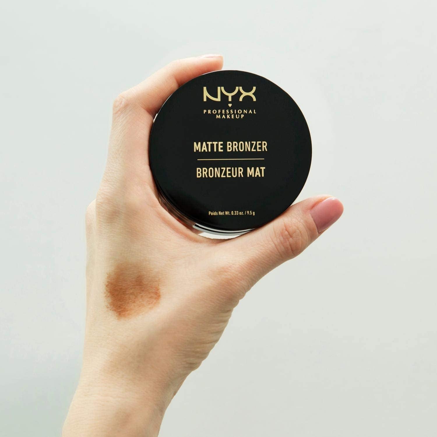 Deep Tan Matte Bronzer