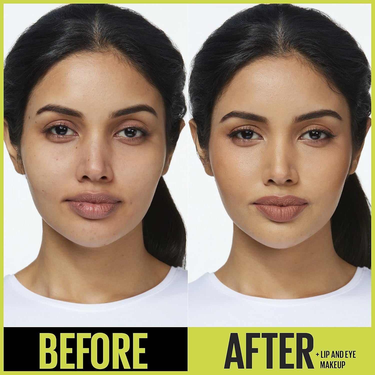 Maybelline Super Stay Full Coverage Liquid Foundation - Active Wear Makeup, 30-Hour Long-Lasting, Transfer, Sweat & Water Resistant, Matte Finish, Golden, 1 Count