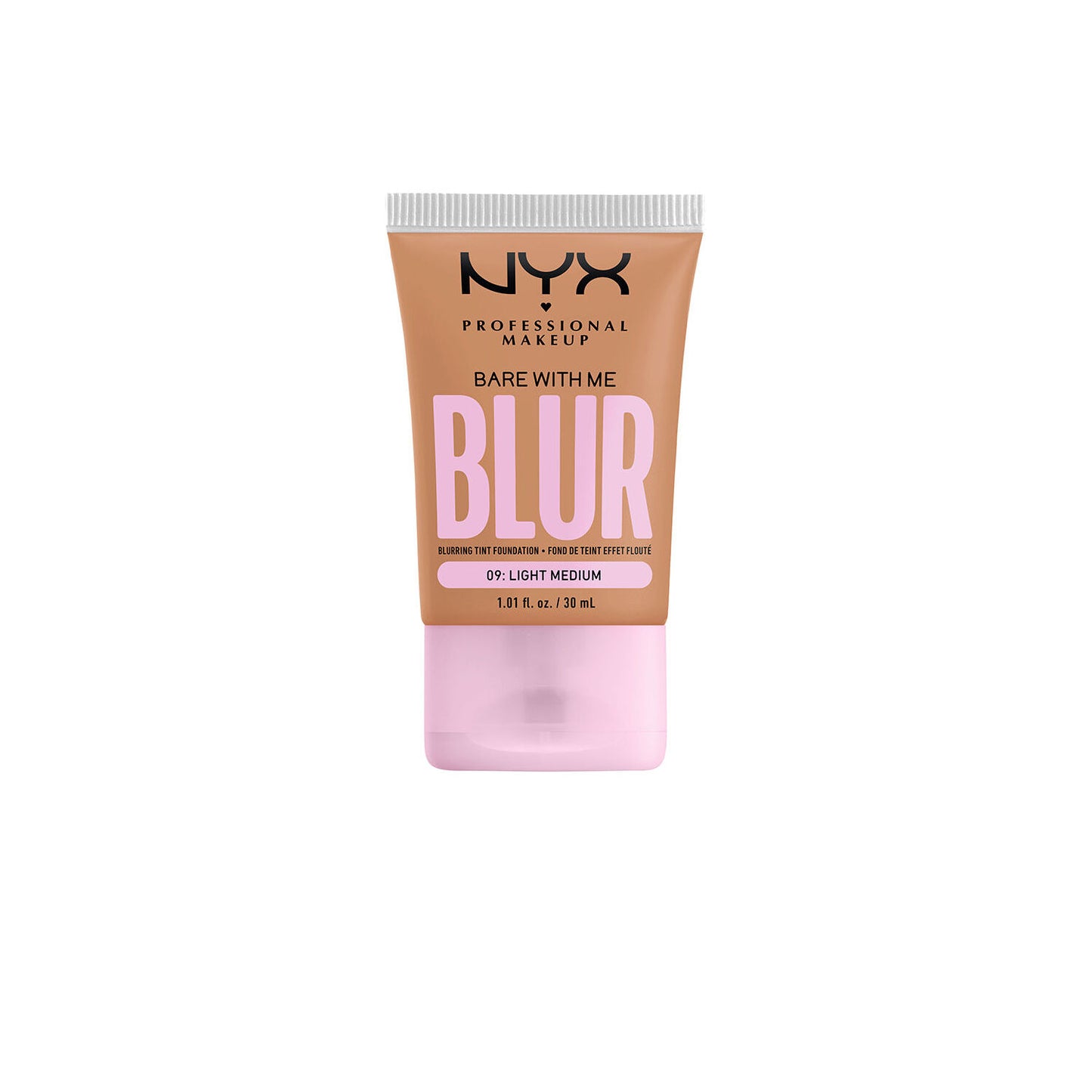 Nyx Professional Make Up - Bare With Me Blur