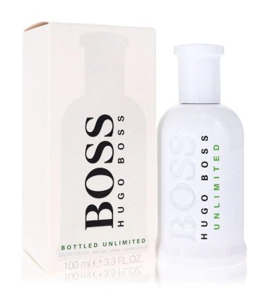 Boss Bottled Unlimited Cologne