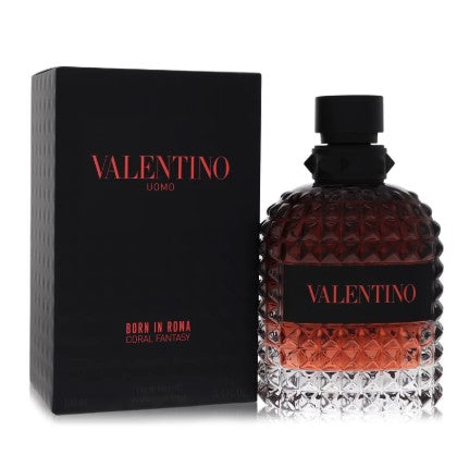 Valentino Uomo Born In Roma Coral Fantasy Cologne