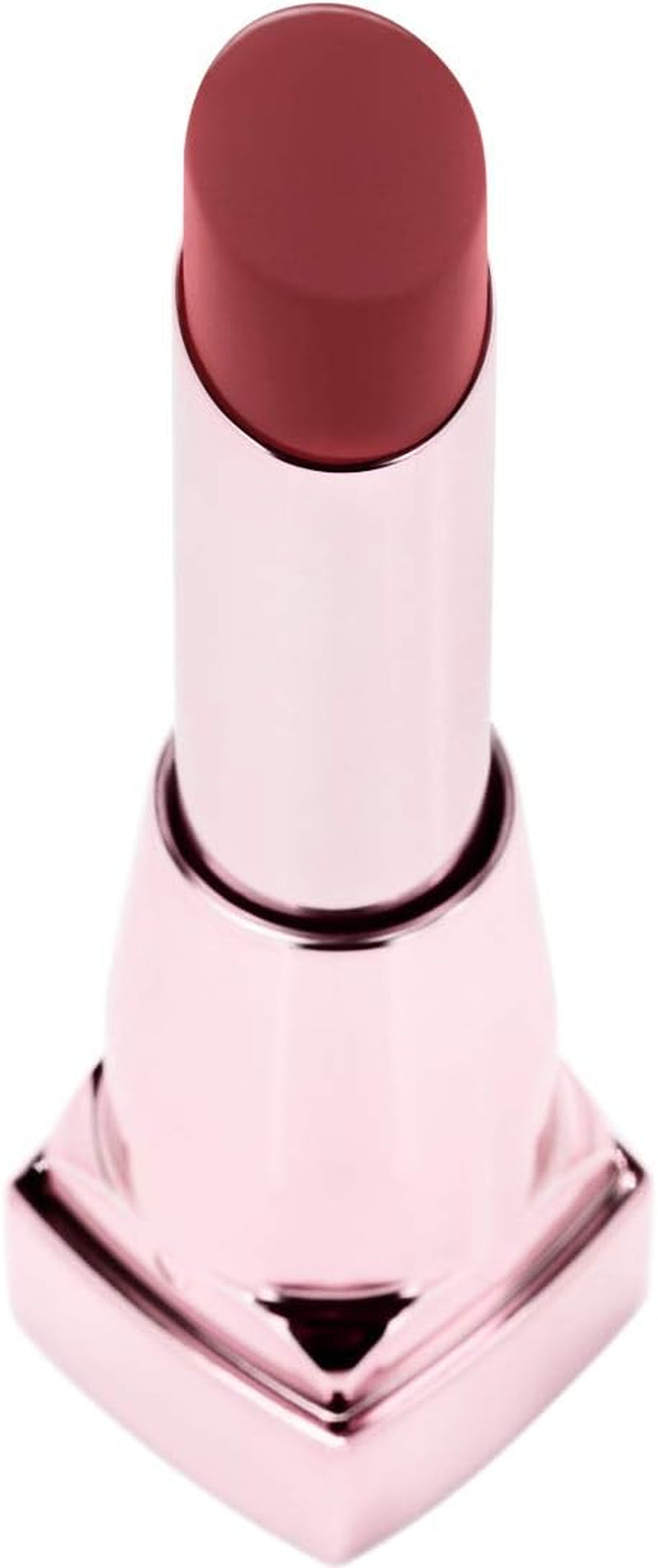 Colour Sensational Shine Lipstick in Scarlet Flame (90)