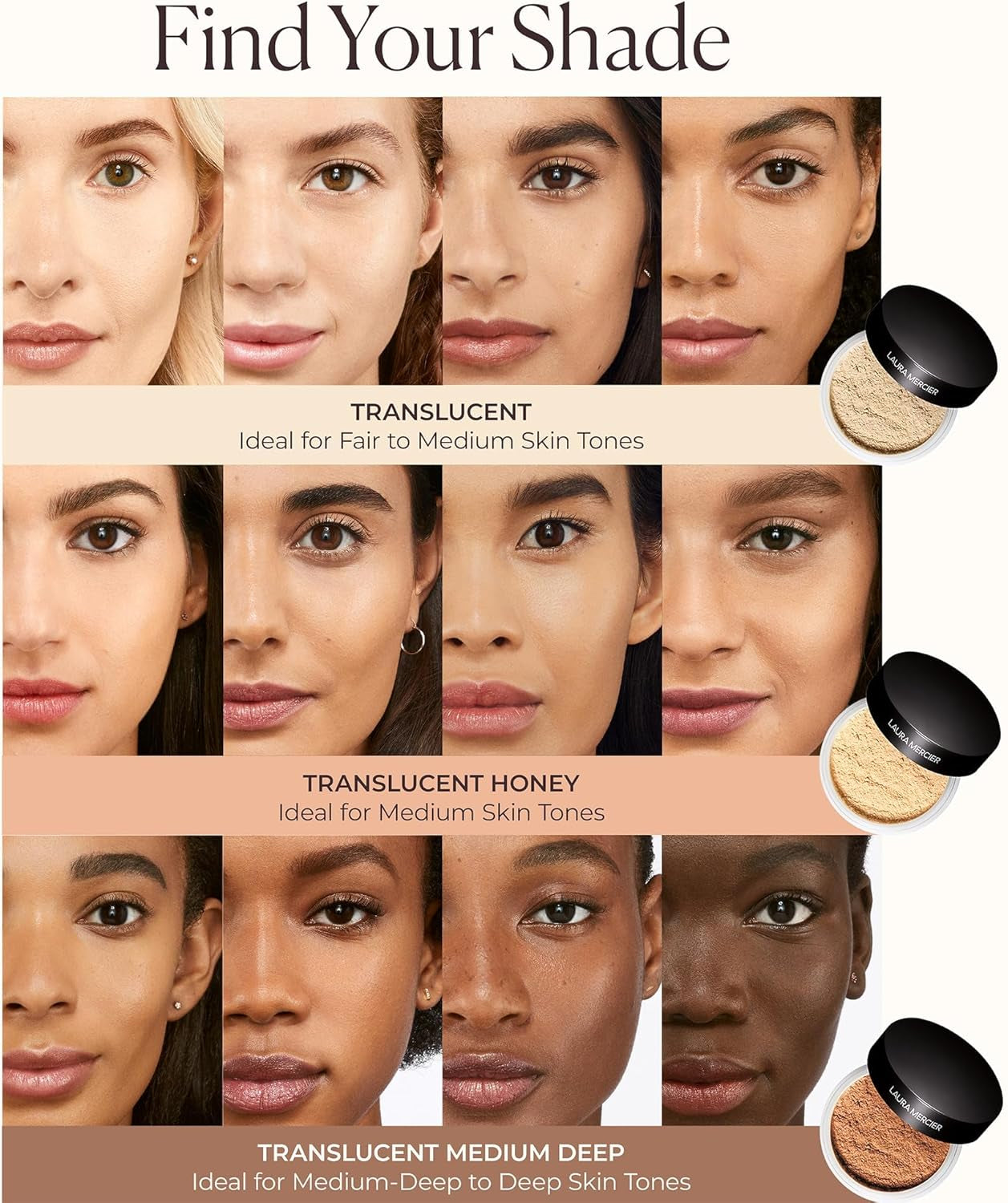 Translucent Loose Setting Powder, 29g