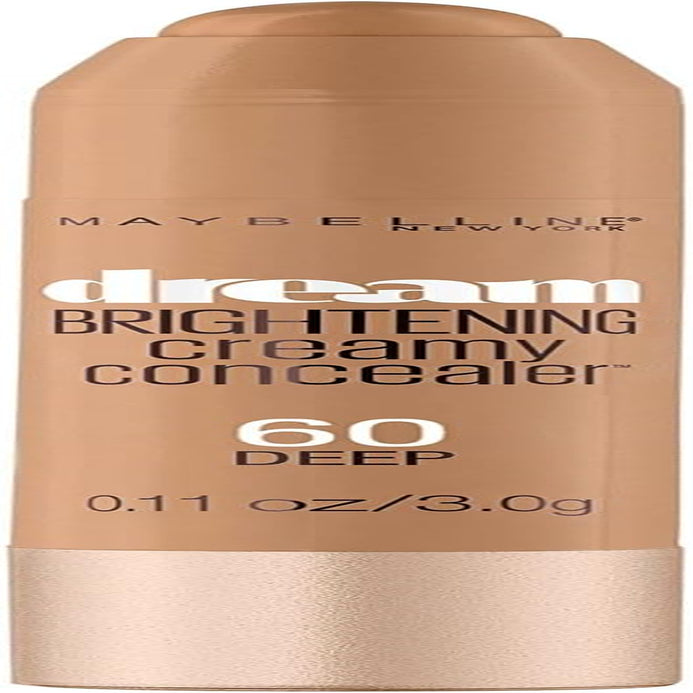Dream Brightening Creamy Concealer in Deep, 0.11 oz