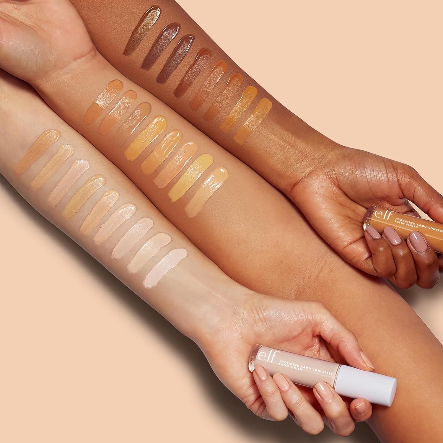 Hydrating Satin Camo Full Coverage Concealer