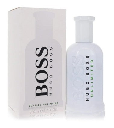Boss Bottled Unlimited Cologne