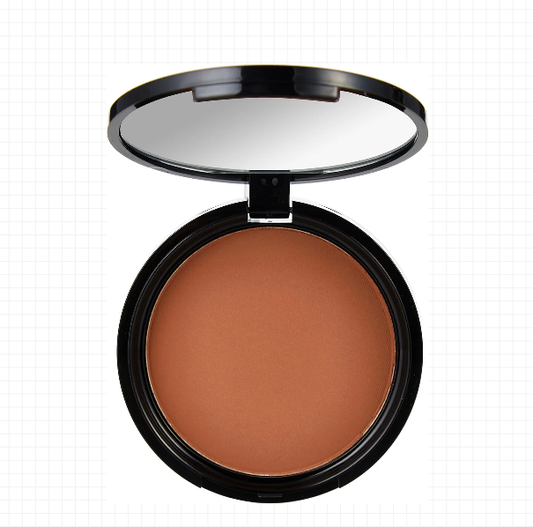 Matte Bronzer for a Deep Tan Finish