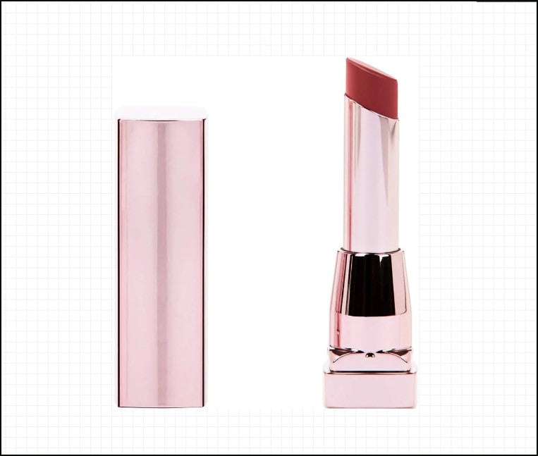 Colour Sensational Shine Lipstick in Scarlet Flame (90)