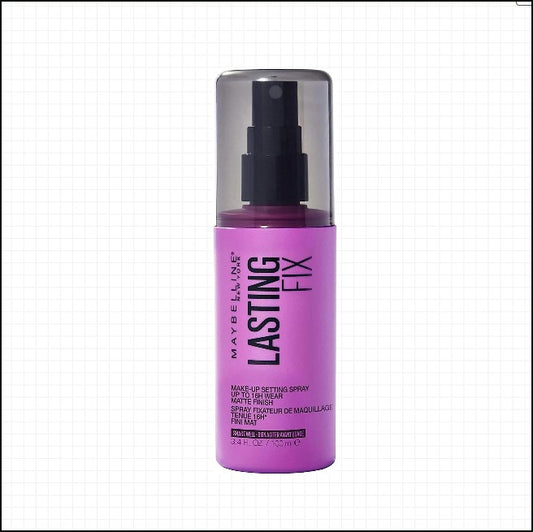 Long-Lasting Makeup Setting Spray