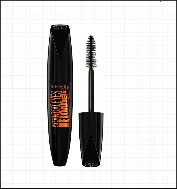 London Scandaleyes Reloaded Mascara in Extreme Black