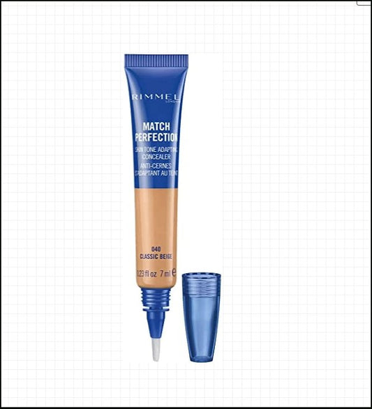 London Match Perfection Concealer in Classic Beige 040