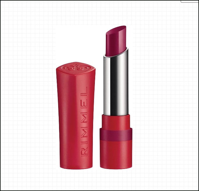 London The Only 1 Matte Lip Colour in The Matte Factor
