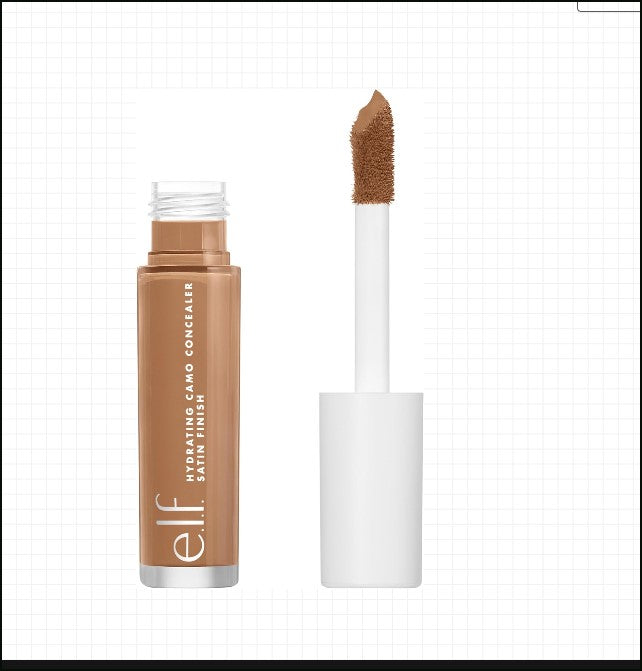 Hydrating Satin Camo Full Coverage Concealer