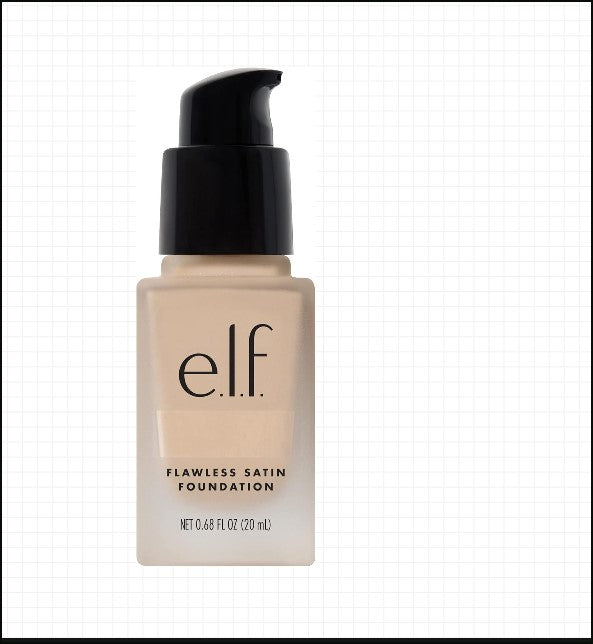 Flawless Finish Foundation - Lightweight Medium Coverage, Semi-Matte Finish, Enhances Uneven Skin Tone, Vegan & Cruelty-Free, Beige, 0.68 Fl Oz