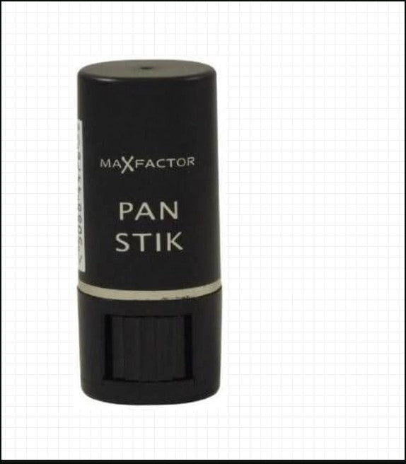 Pan Stik Foundation, 13 Nouveau Beige, 9g - Pack of 3 by Proctor and Gamble