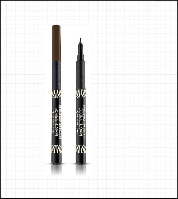 Masterpiece High Definition Eyeliner in Chocolate