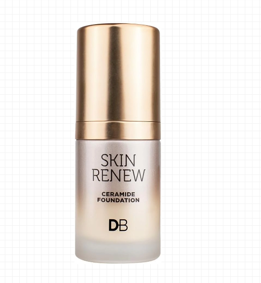 DB Skin Renew Foundation with Ceramide Infusion - Classic Ivory, Pack of 197