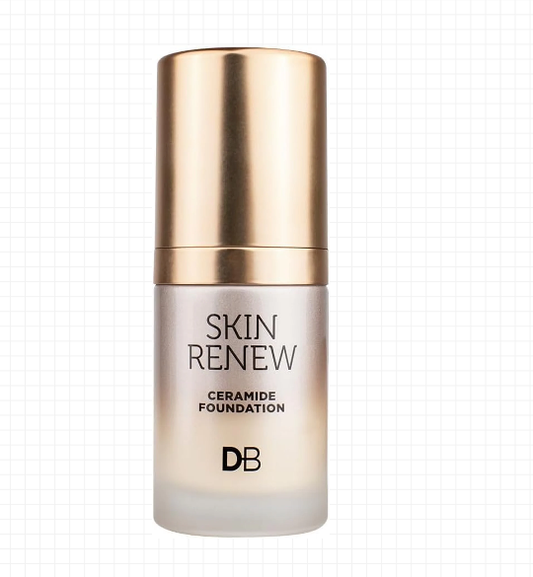 DB Skin Renew Foundation with Ceramide Infusion - Classic Ivory, Pack of 197
