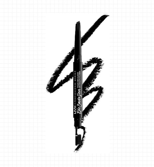 NYX Epic Smoke Liner 12 - Black Smoke 2-in-1 (13.5g)