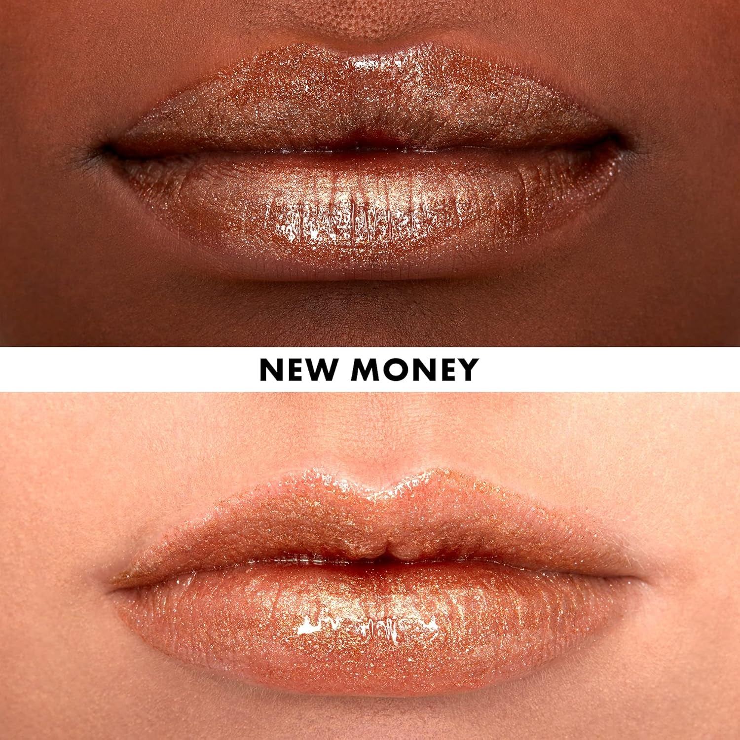 Filler Instinct Plumping Lip Polish - New Money (Copper Gold)