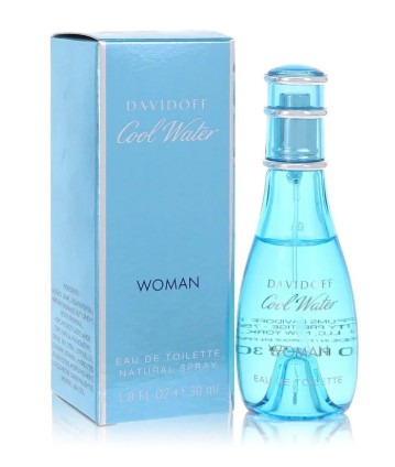 Cool Water Perfume